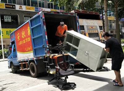 深圳龙岗区吉华街道办搬家吉华工厂搬迁吉华空调拆装清洗及维修