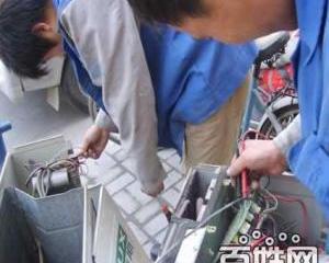 高新开发区空调换铜管加氟清洗维修空调拆装 南昌空调维修 清洗
