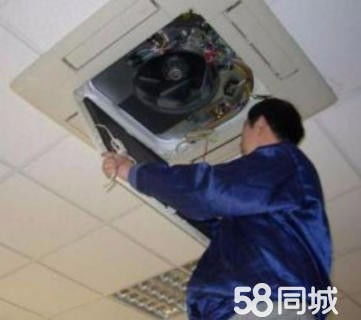 图 沙井空调清洗 沙井空调维修 沙井空调拆装 加氟 空调 深圳保洁 清洗