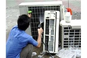 武汉空调维修,空调拆装清洗保养加氟,空调开不了机