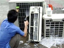 宁波空调维修