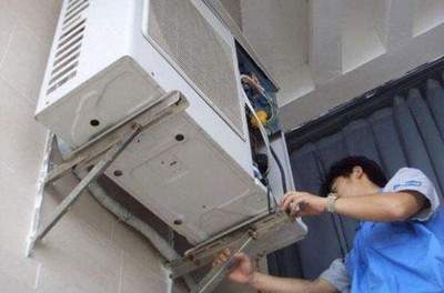 双清区空调拆装价格