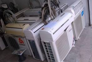 空调维修不制冷加氟清洗等 柜机挂机拆装移机回收 快速上门