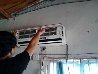 顺义马坡空调拆装与维修服务详解