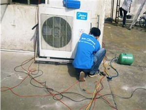 武昌南湖空调维修、加氟、拆装一站式服务