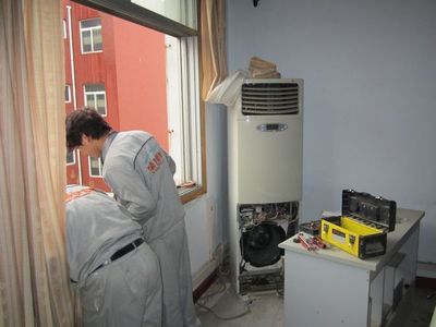 中原区西四环路空调专业服务指南 维修、移机、拆装与加氟