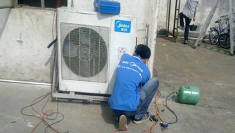 格力与美的空调拆装移机及维修保养服务指南