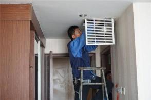 一站式空调服务 移机安装、维修拆装、清洗回收全方位指南