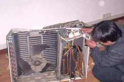 重庆大学城专业家电维修服务指南 长虹空调与洗衣机全方位维保